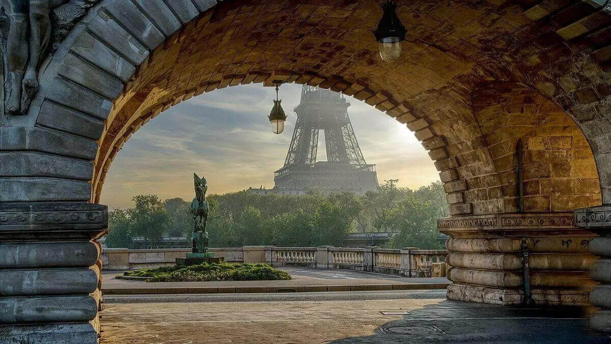 PHOTO/PIXABAY - Vistas de París