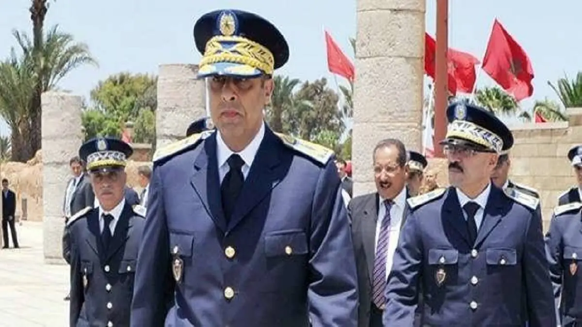 Abdellatif Hammouchi, director general de Seguridad Nacional de Marruecos - PHOTO/ARCHIVO