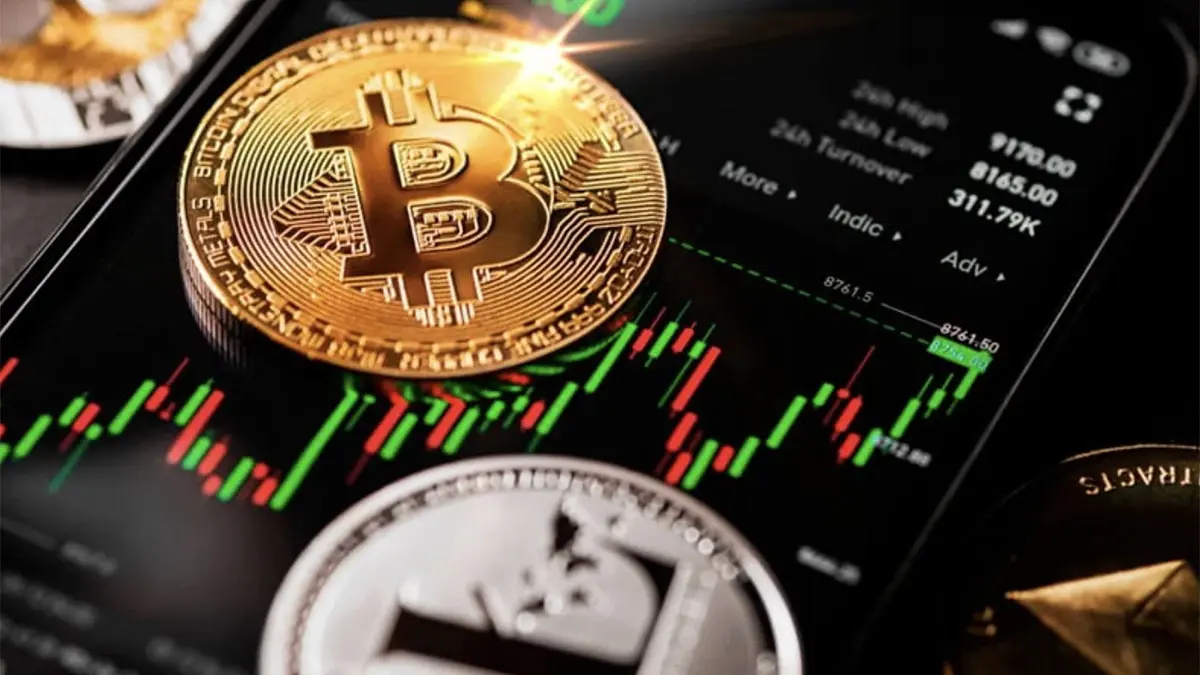 Criptomonedas - PHOTO/FILE
