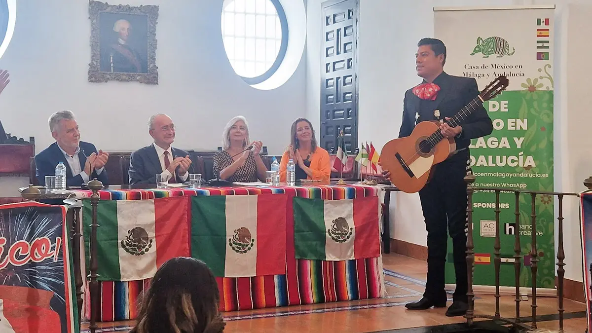 Intervencion Musical de Mariachis