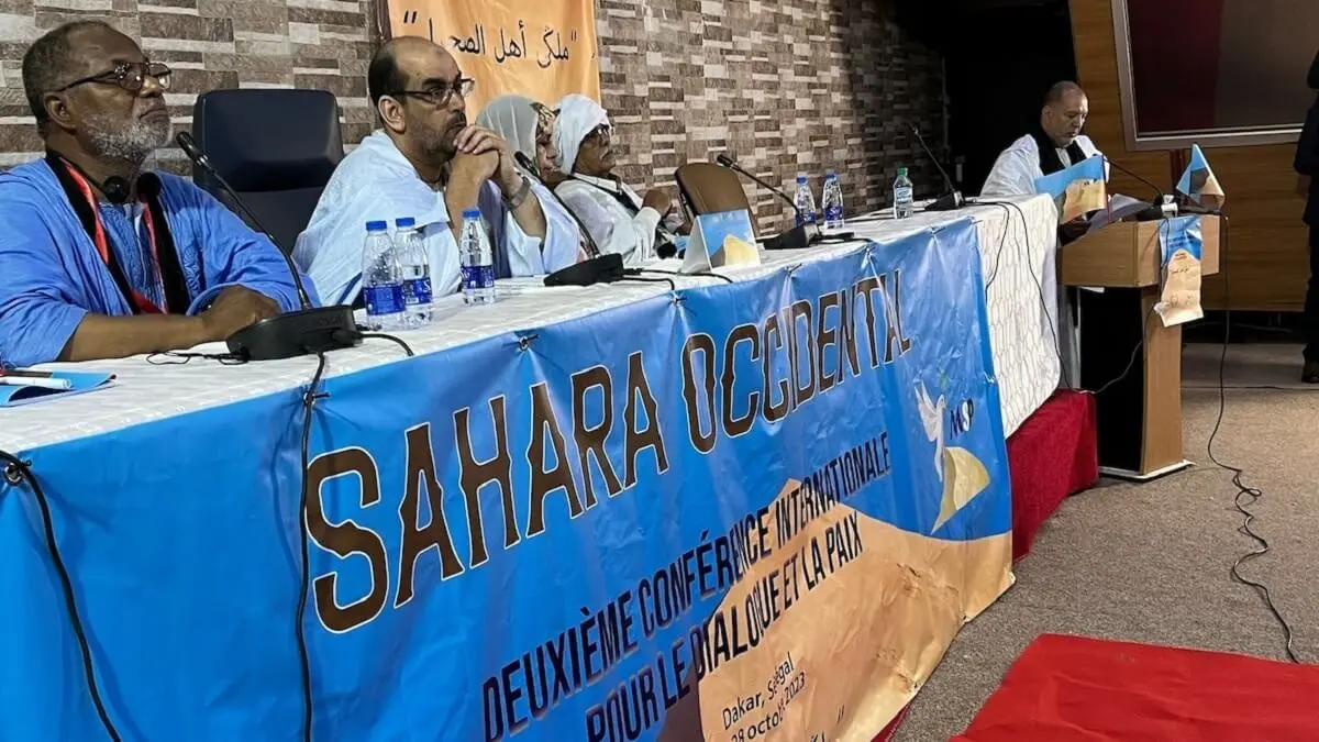 Movimiento Saharauis por la Paz