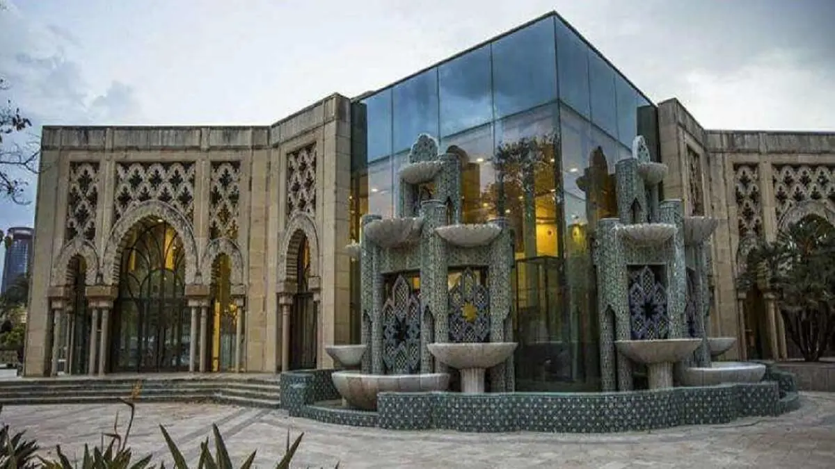 Sede de la Fundación Tres Culturas