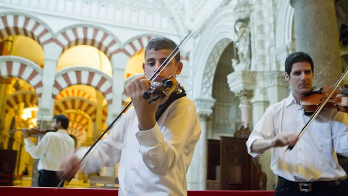 West Eastern Divan Barenboim