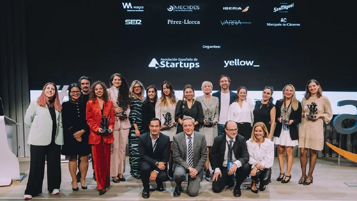 #WomenStartupAwards