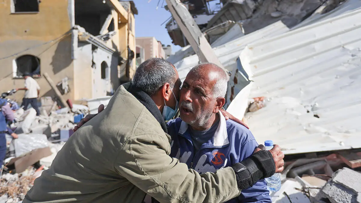 PHOTO/FILE - Gaza