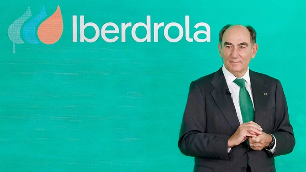 Ignacio Sánchez Galán, presidente de Iberdrola