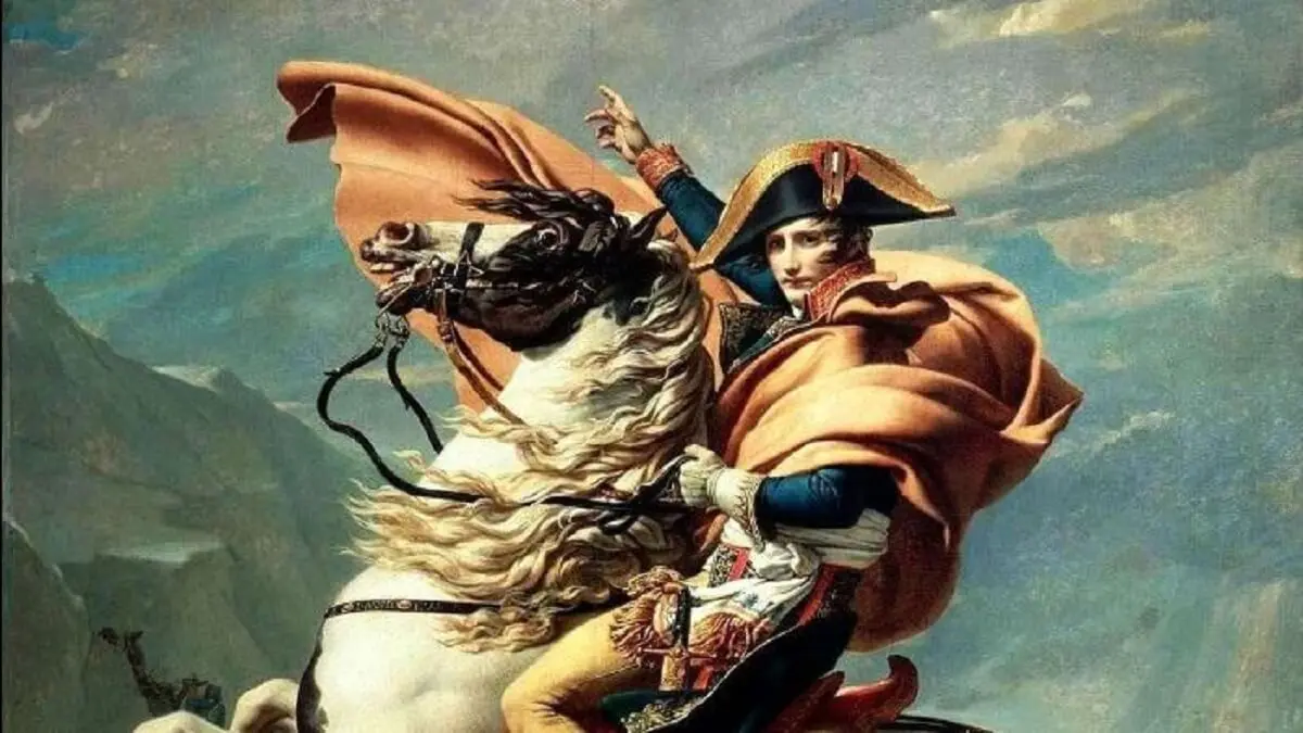 Napoleón Bonaparte
