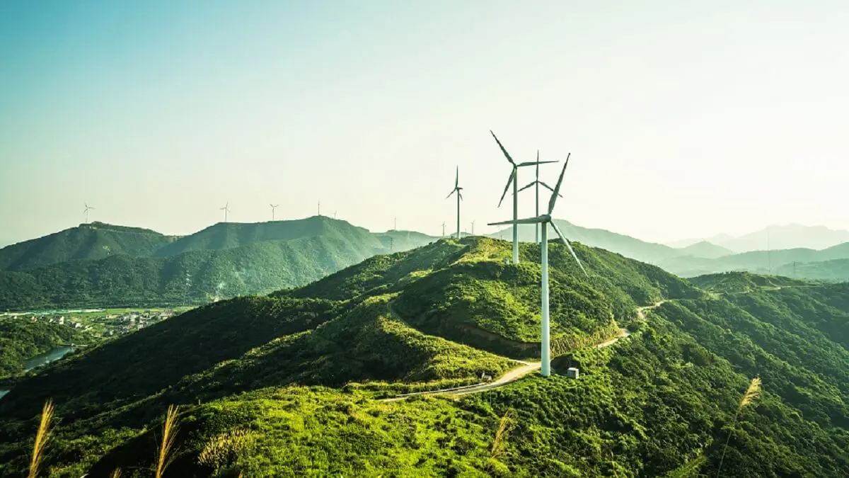 Sustainable resources-indra