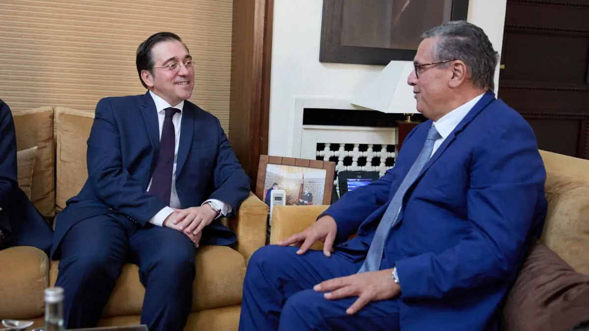 Cuenta de X de José Manuel Albares -