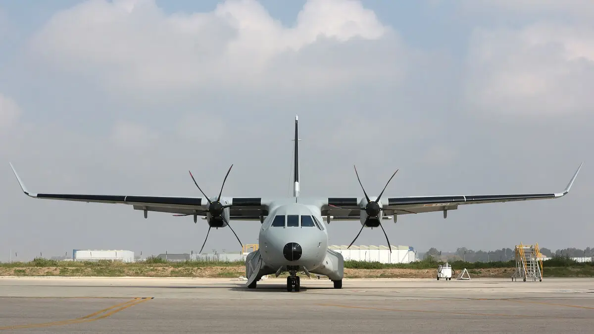Airbus C295