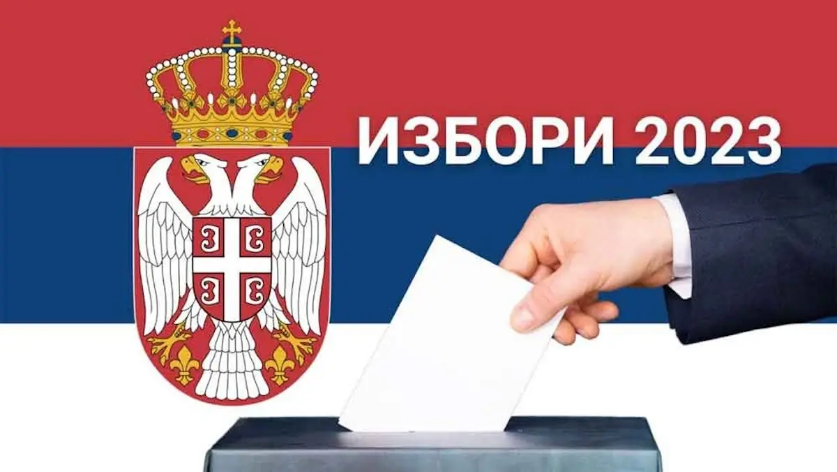 Elecciones-Serbia
