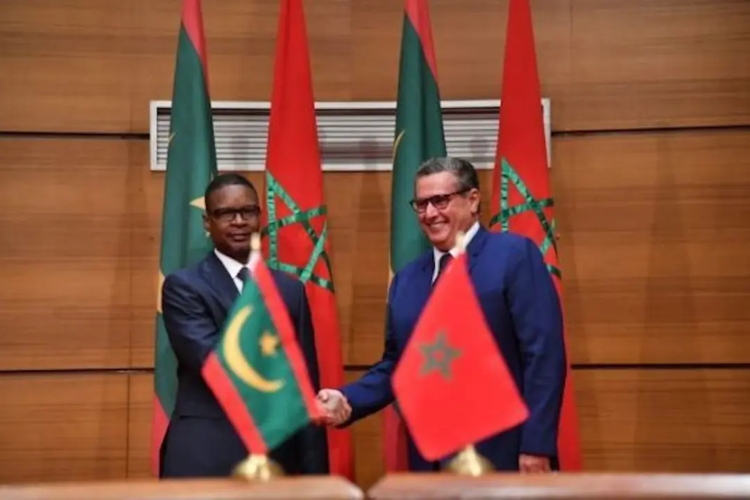 marruecos mauritania 2022