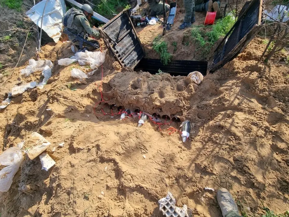 lanza cohetes hamas gaza 2
