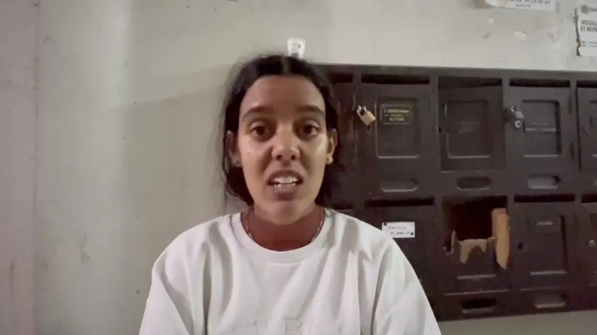 Felah fue retenida contra su voluntad por su familia de acogida en los campamentos.
