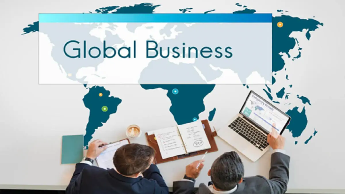 Negocios globales