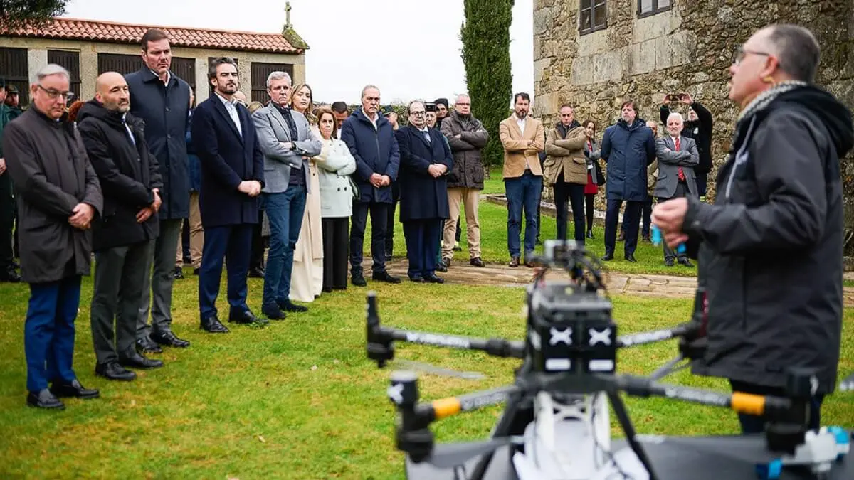 DroneFinder