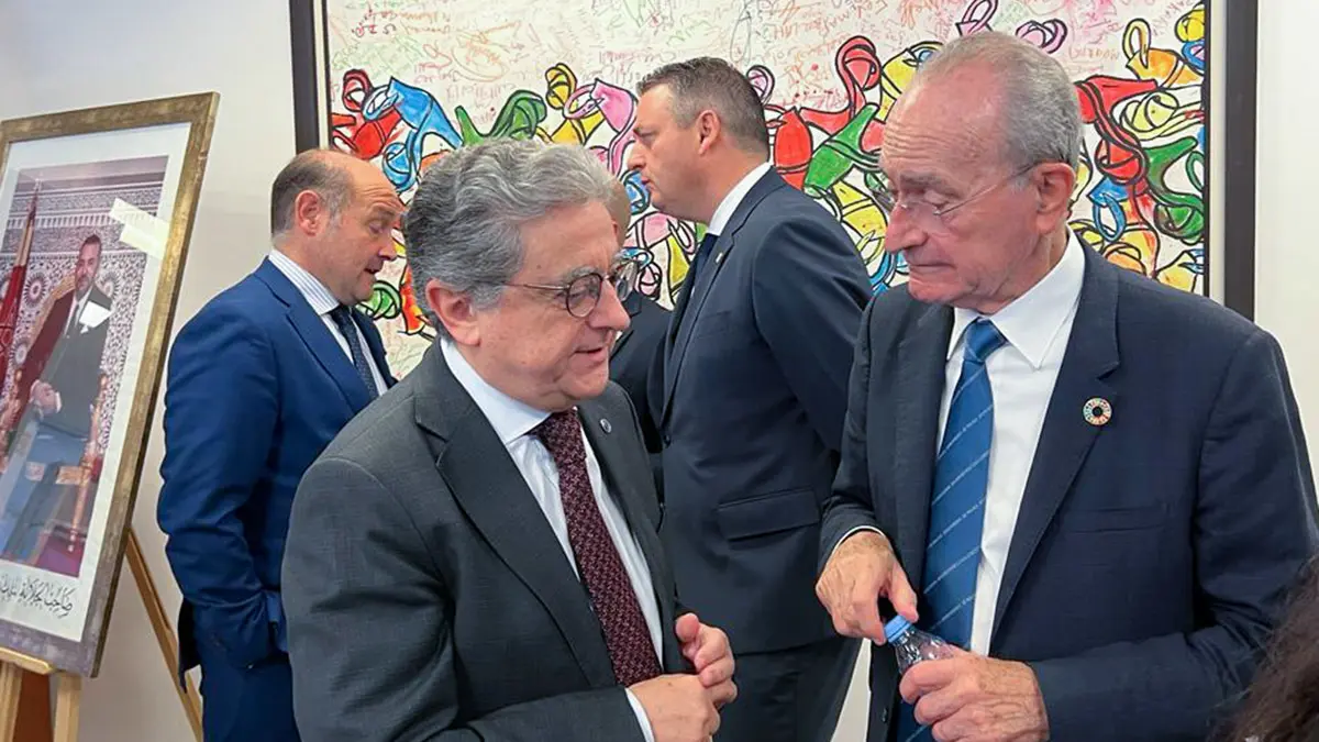 Enrique Millo y Francisco de la Torre