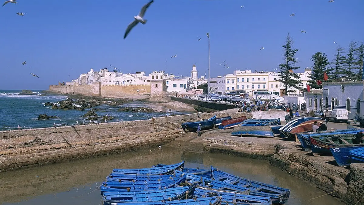 Essaouira Riad Mimouna
