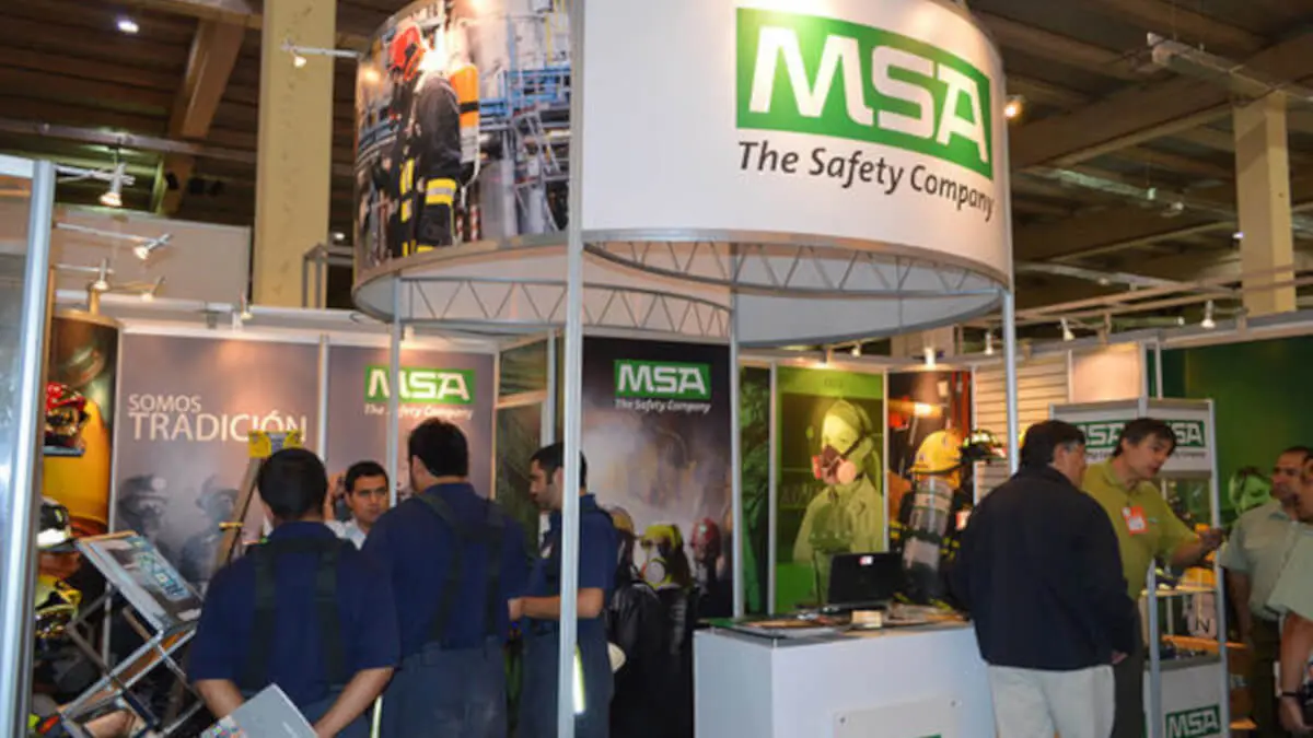MSA Safety (PHOTO/REDES)