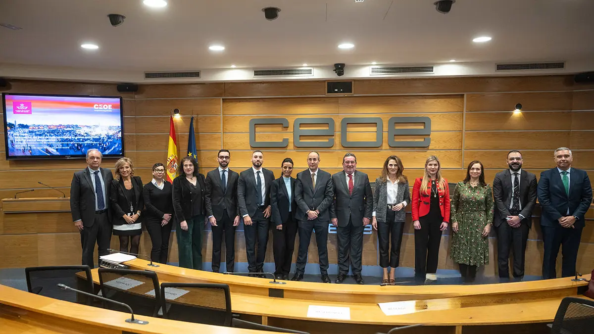 “Marruecos, un país de oportunidades en pleno desarrollo para el sector empresarial” - PHOTO/ATALAYAR/GUILLERMO LÓPEZ