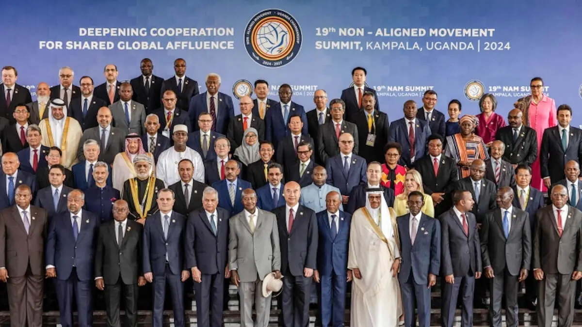 Kampala. La cumbre de Países No Alineados confirma que la iniciativa marroquí es seria y creíble