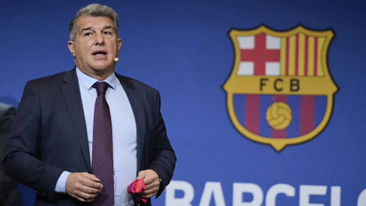 Joan Laporta