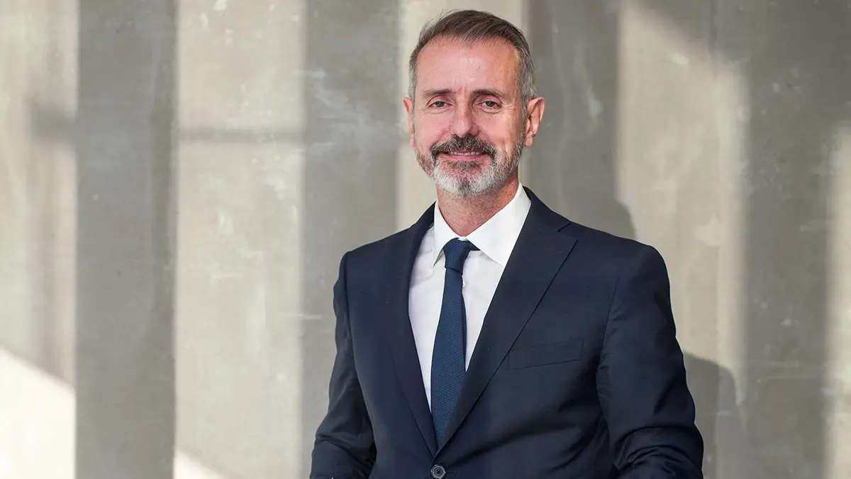 Marc Mutra, presidente de Indra Sistemas - PHOTO/ATALAYAR