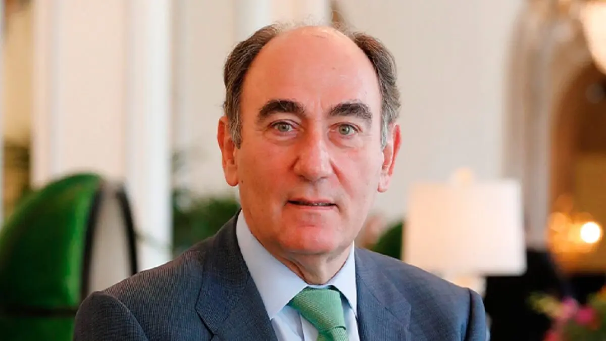 Ignacio Galán, presidente de Iberdrola