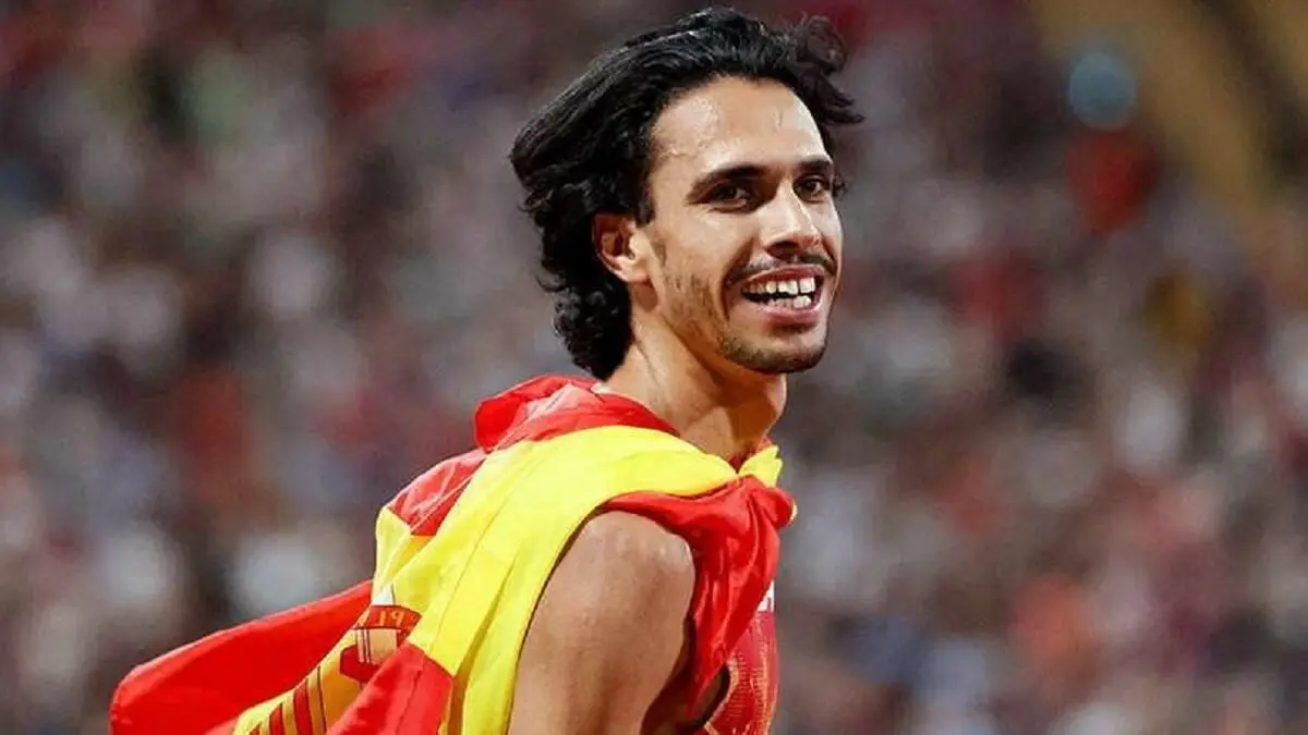 Mohamed Katir - REUTERS/LUKAS BARTH
