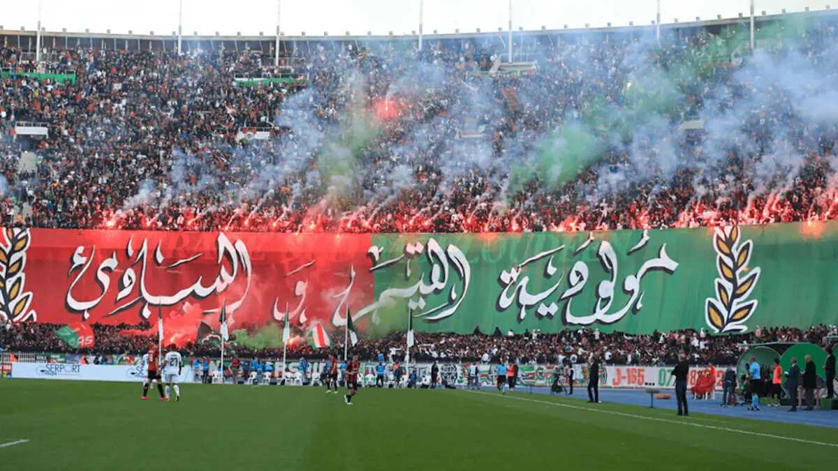 Mouloudia Club d'Alger