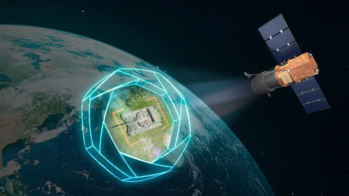 Satélite OptSat 3000 - PHOTO/Israel Aerospace Industries