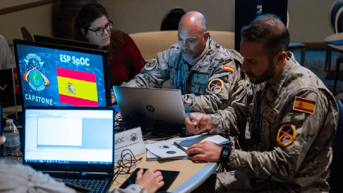 Global Sentinel 2024 se ha desarrollado en la base californiana de Vandenberg con la participación de un equipo de especialistas del Centro de Operaciones de Vigilancia Espacial - PHOTO/US Space Force-Sgt Luke Kitterman
