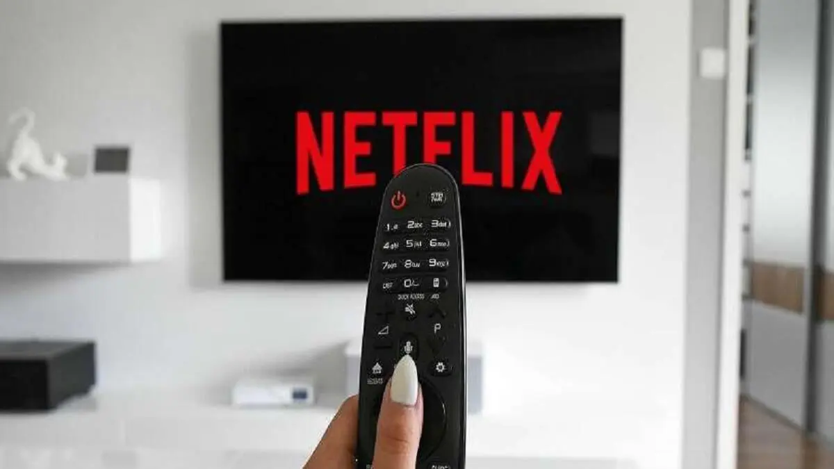 Netflix - PHOTO/FILE