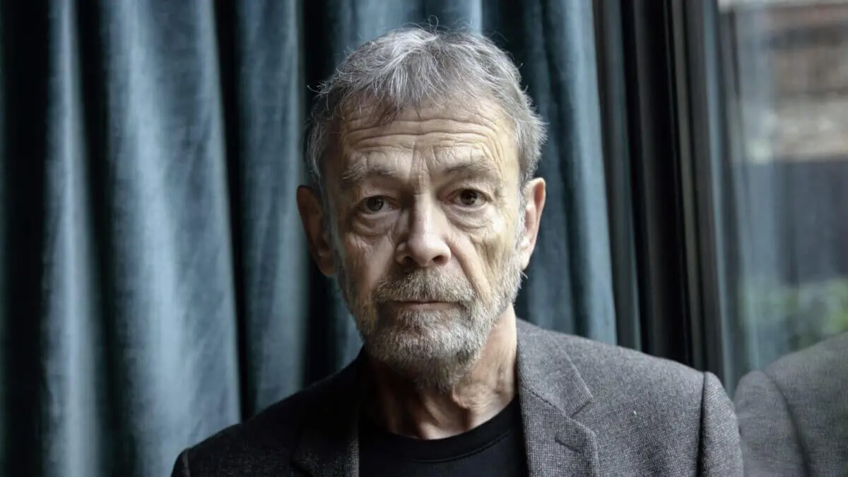 Pierre Lemaitre - PHOTO/Marta Calvo