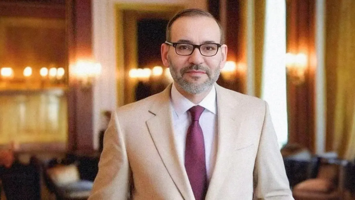 Mohamed VI, rey de Marruecos - PHOTO/FILE