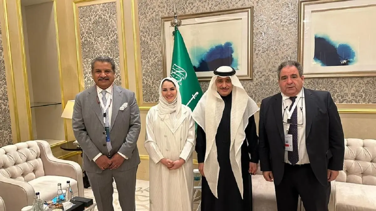 Saudi Media Forum