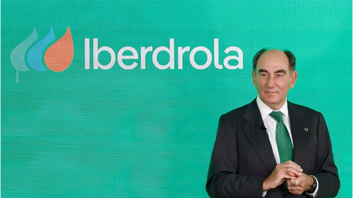 Ignacio Galán, presidente de Iberdrola