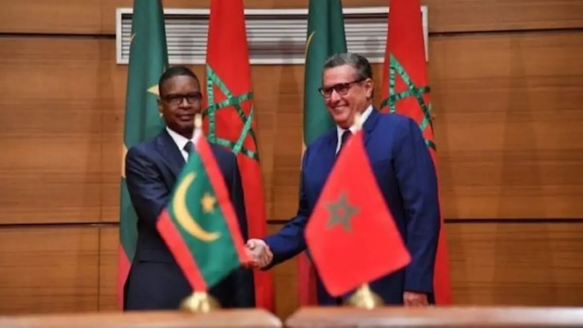 El Reino representa el 30% del comercio de Mauritania con África, lo que lo convierte en el mayor socio comercial africano del país - PHOTO/FILE