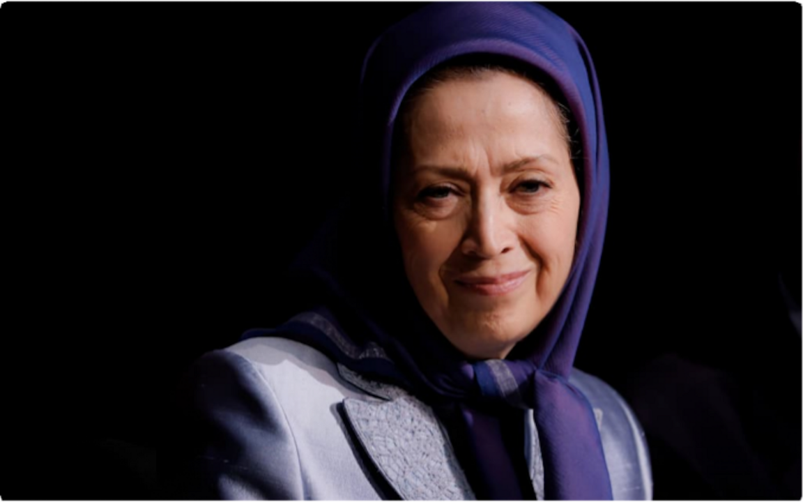 Maryam Radjavi