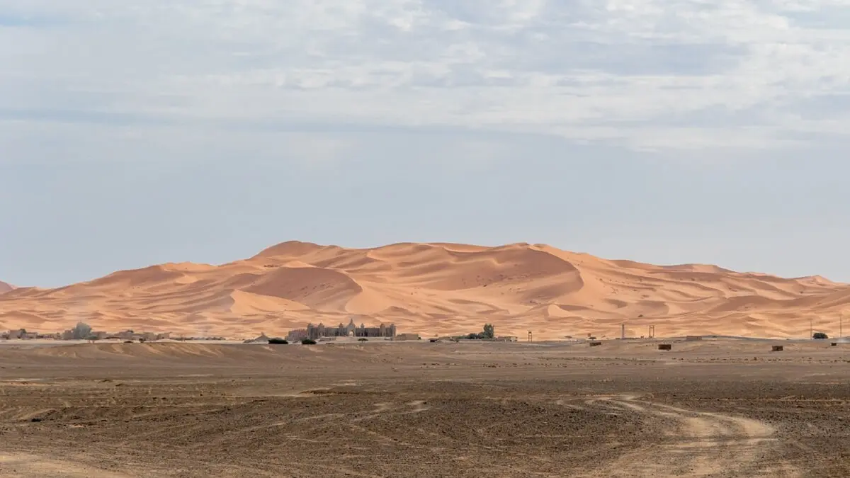 Marruecos - PHOTO/PIXABAY