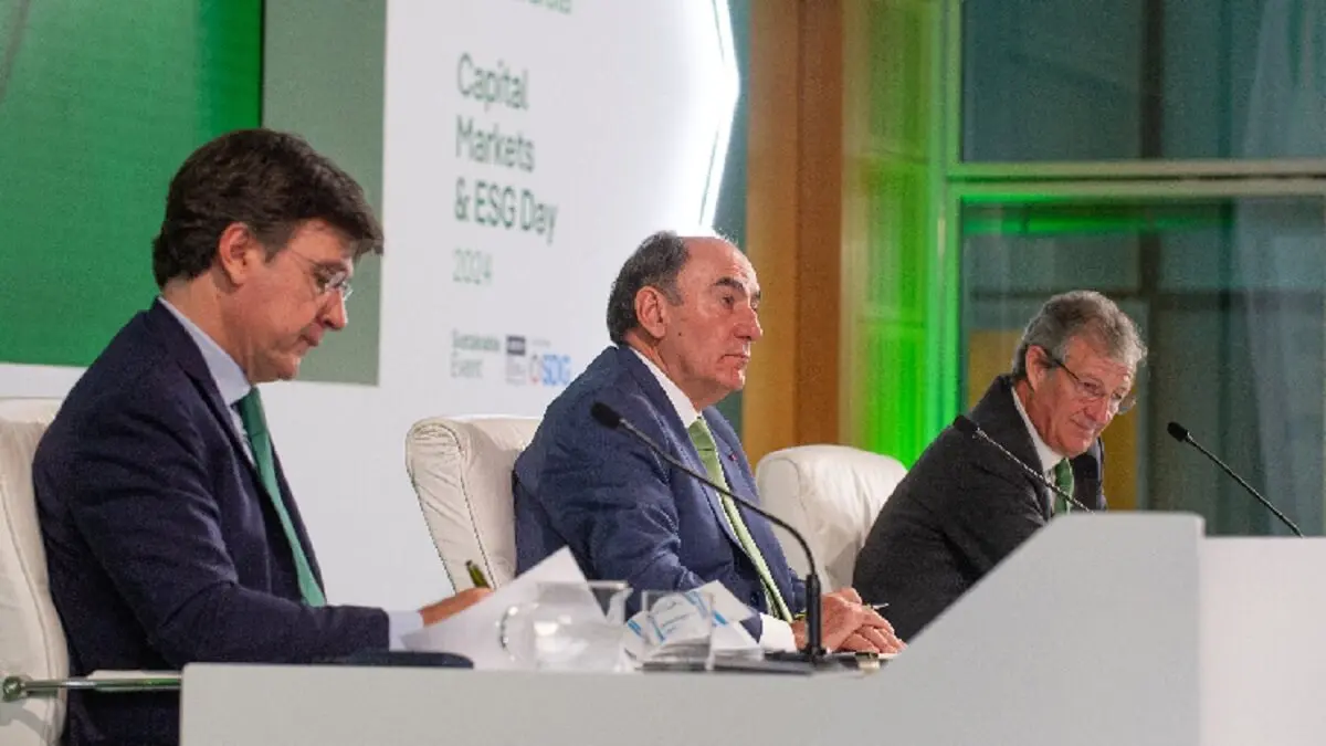 Ignacio Galán, Iberdrola