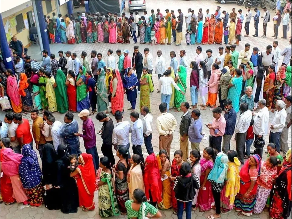 India elecciones INA