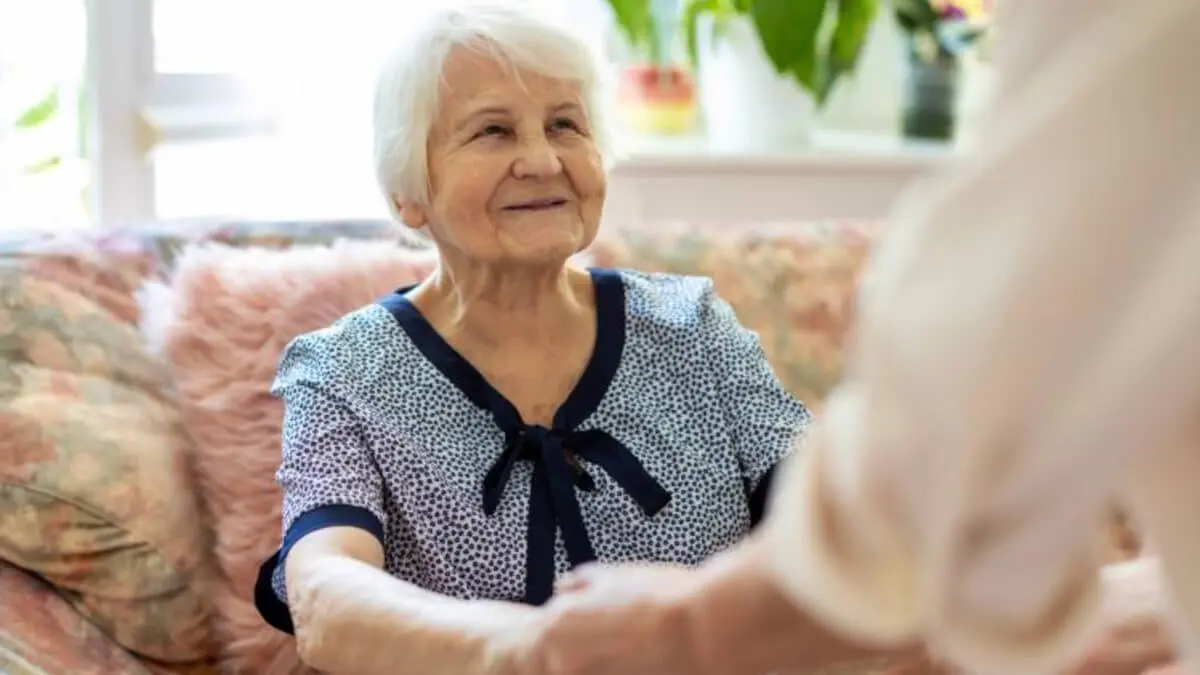 La mayoría de las cuidadoras son mujeres.© Shutterstock