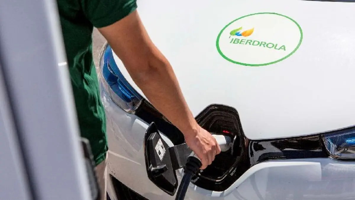 La red de movilidad eléctrica de Iberdrola es la más extensa de España