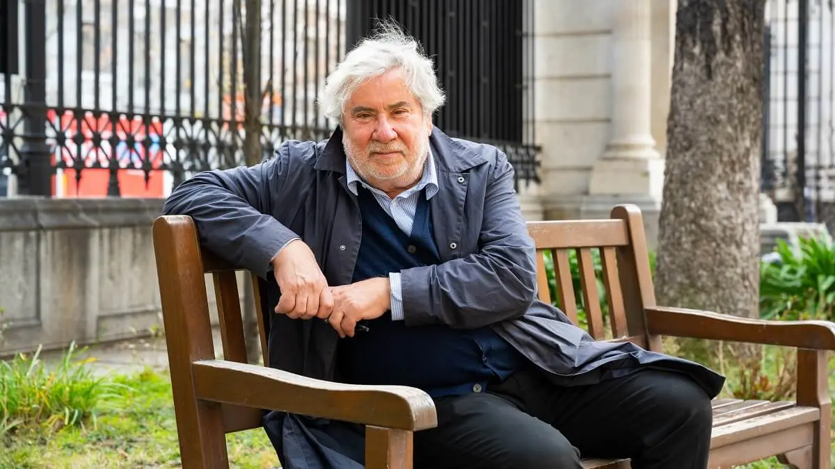 Javier Rioyo - PHOTO/ATALAYAR/GUILLERMO LÓPEZ
