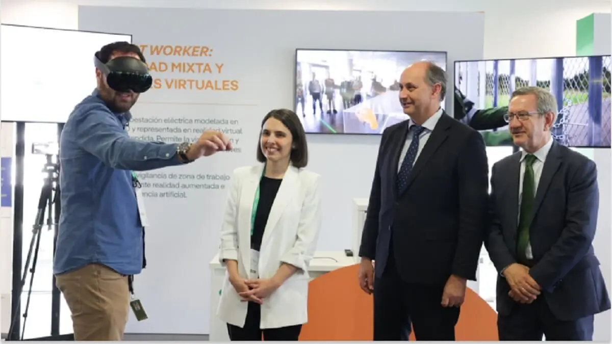 Iberdrola ha organizado en el campus de Iberdrola de San Agustín de Guadalix, la jornada Smart Grids INNOVA Madrid 2024