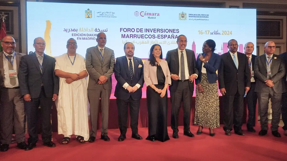 Foro de Negocios España-Marruecos