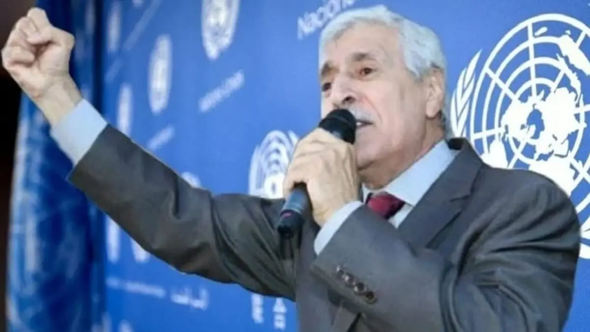Ferhat Mehenni