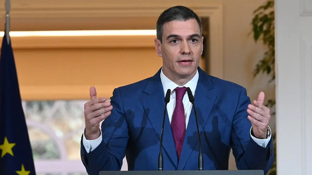España y el mundo entero está expectante y en un sin vivir por conocer el próximo lunes cual será la decisión que ha tomado el presidente Sánchez - PHOTO/Pool Moncloa-Borja Puig de la Bellacasa