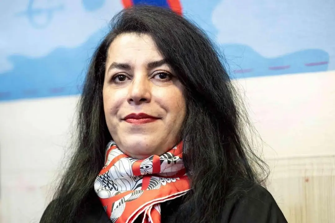 Marjane Satrapi